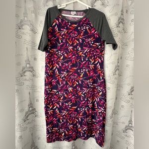 LuLaRoe Julia Dress